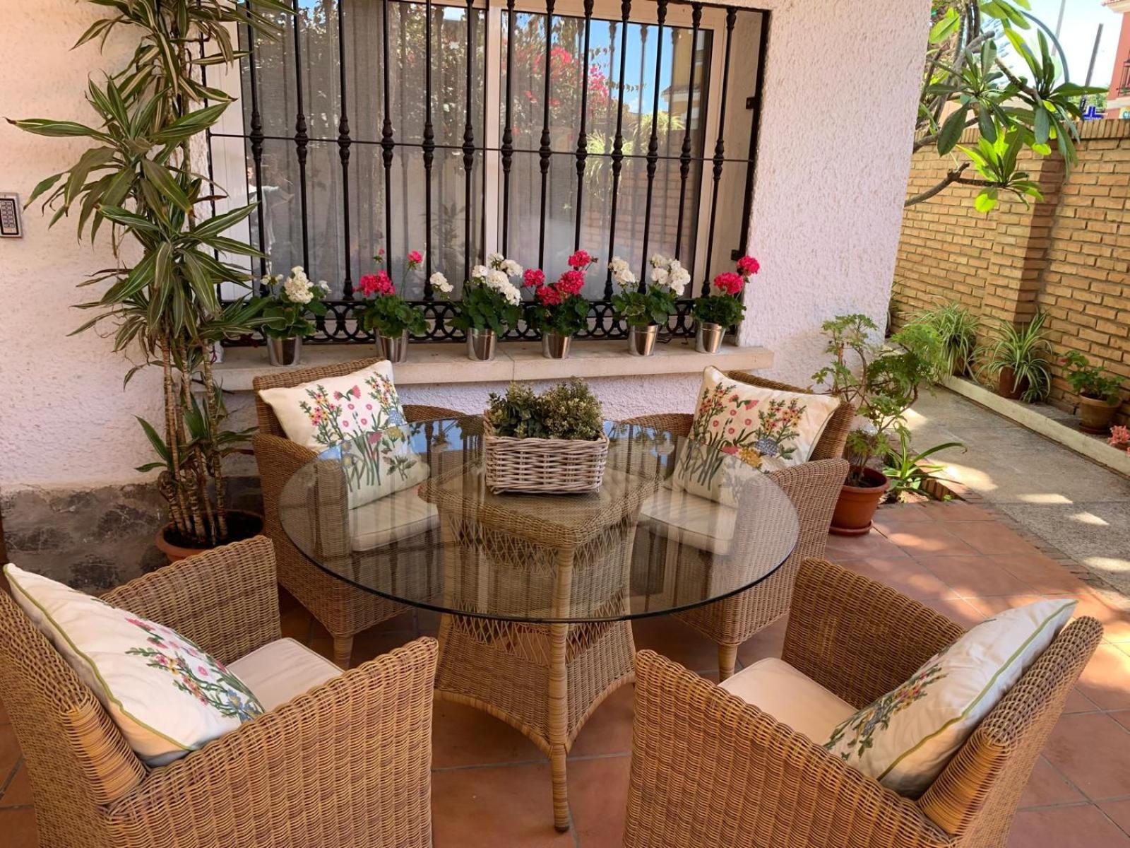 Lägenhet Casa Pepa Málaga