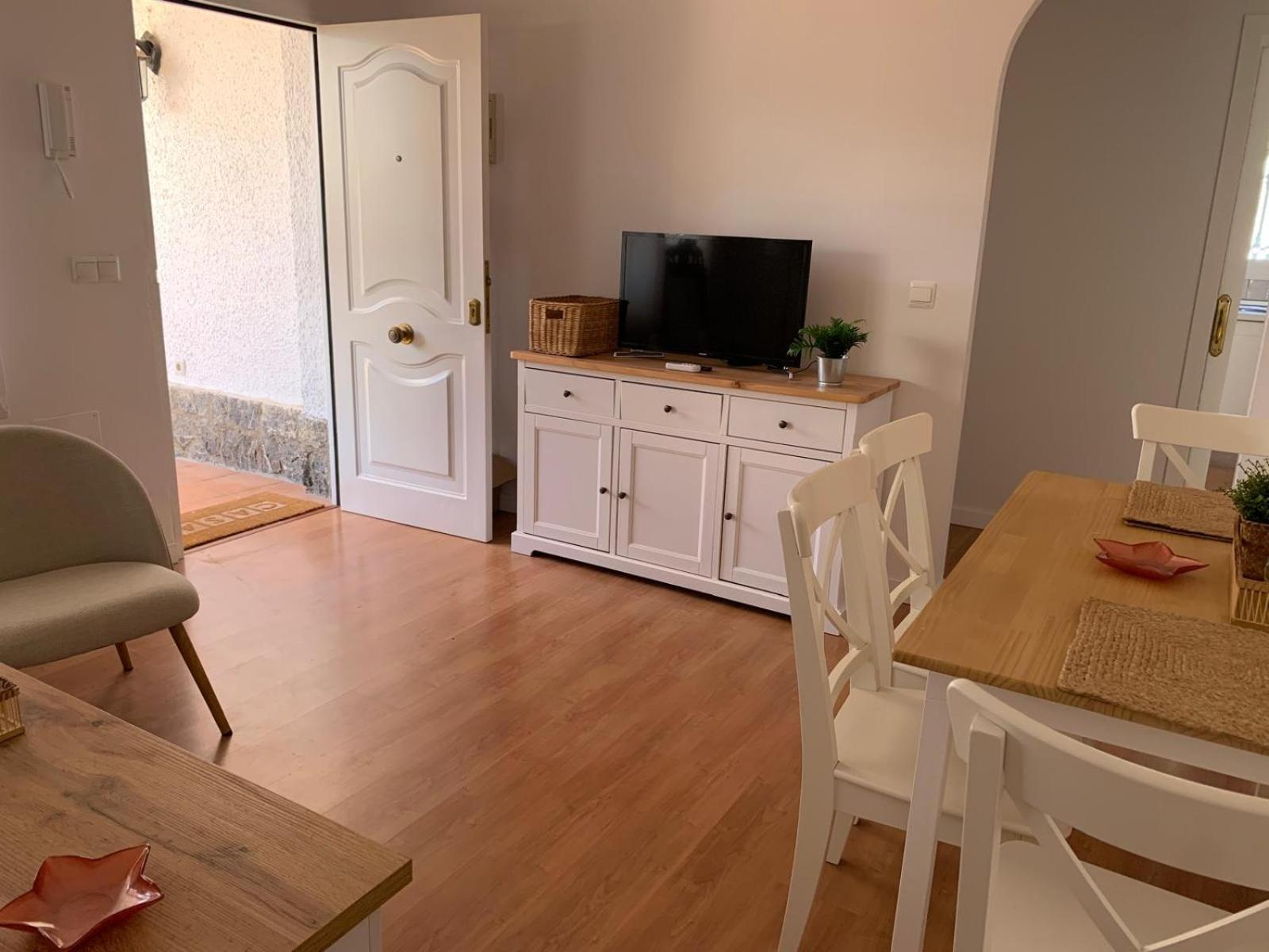 Lägenhet Casa Pepa Málaga