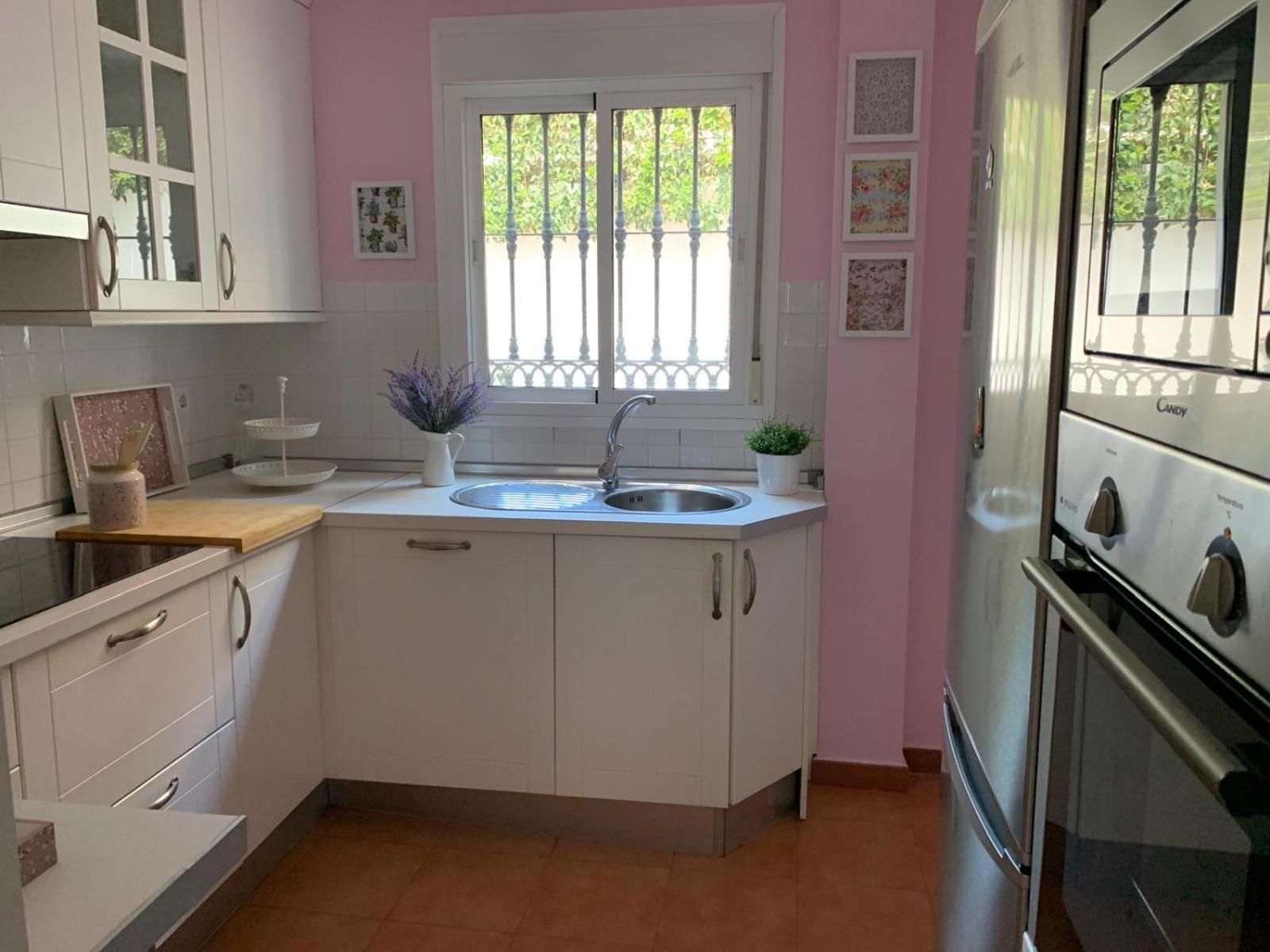 Lägenhet Casa Pepa