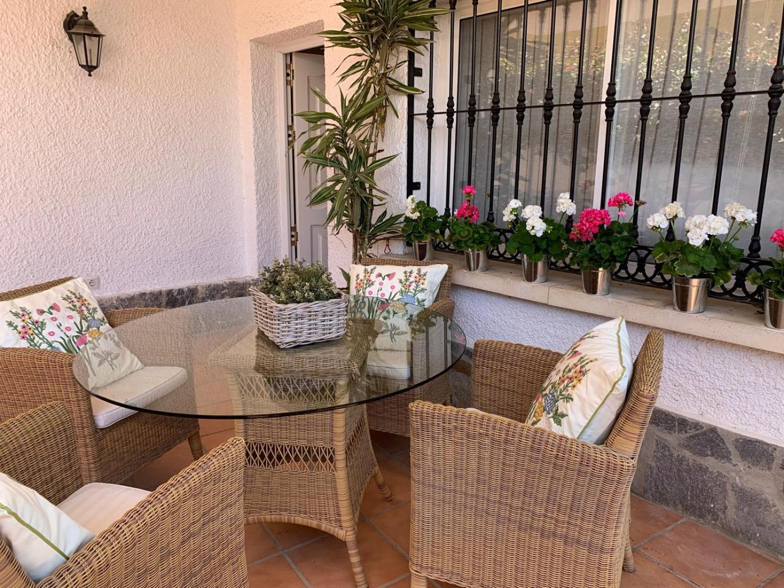 Lägenhet Casa Pepa Málaga
