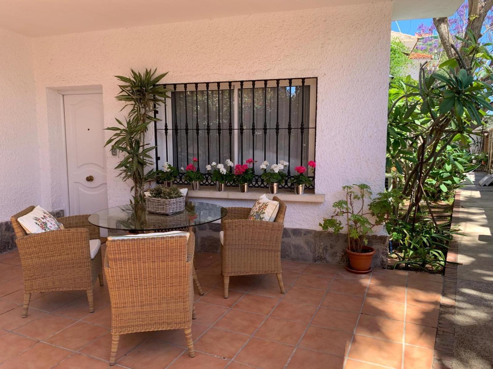 Casa Pepa Lägenhet Málaga