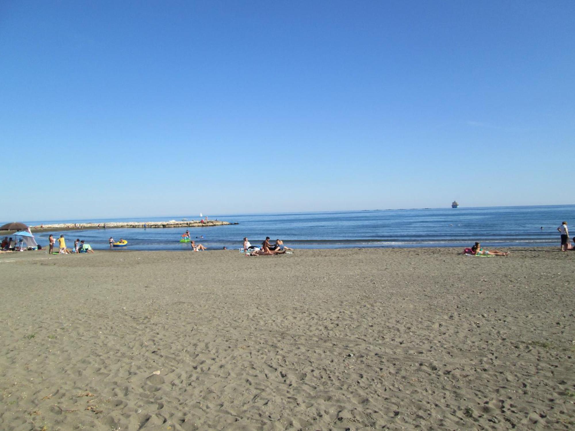 Lägenhet Casa Pepa Málaga