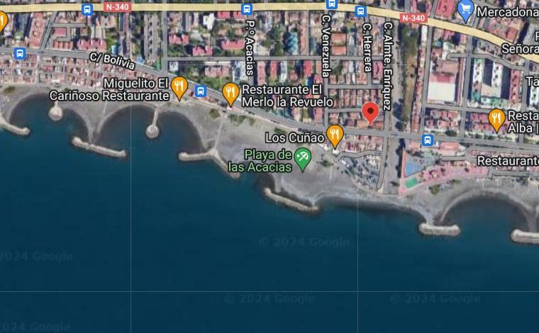 Lägenhet Casa Pepa Málaga